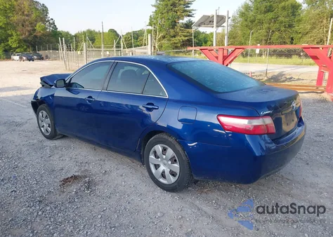 2009 Toyota Camry Le from USA, damaged, VIN 4T1BE46KX9U358511